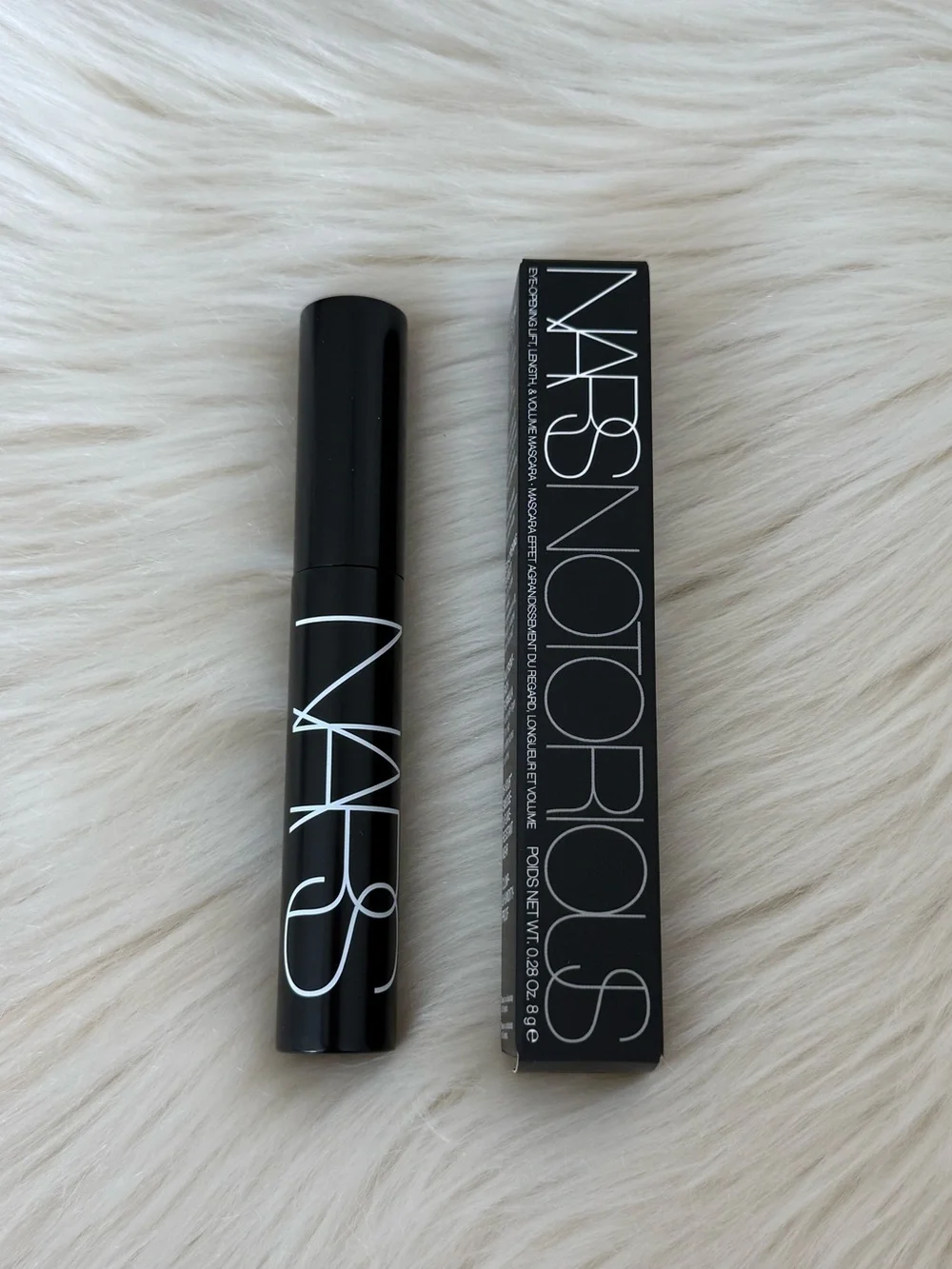 NARS Notorious Mascara Starstruck Black